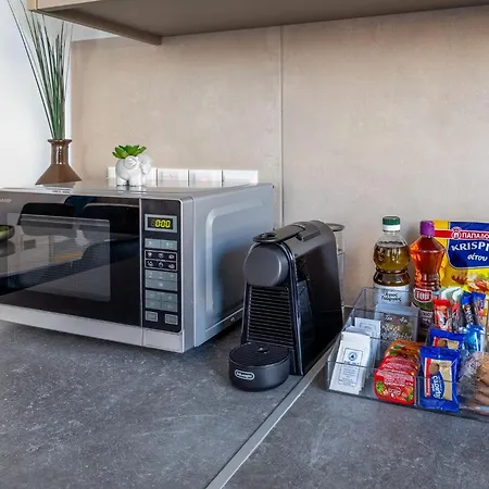 Mulberry Tree Premium Apartment Limassol