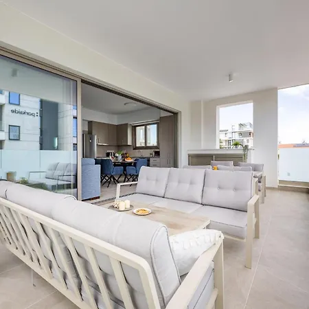 Mulberry Court Premium Lejlighed Limassol