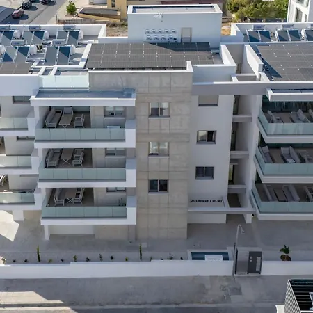 Mulberry Tree Premium Apartment Limassol