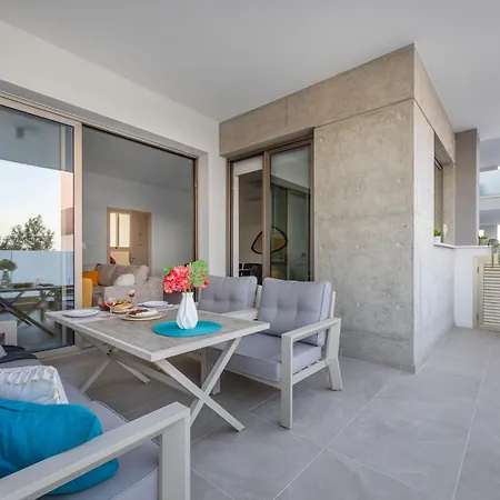 Mulberry Court Premium Lejlighed Limassol