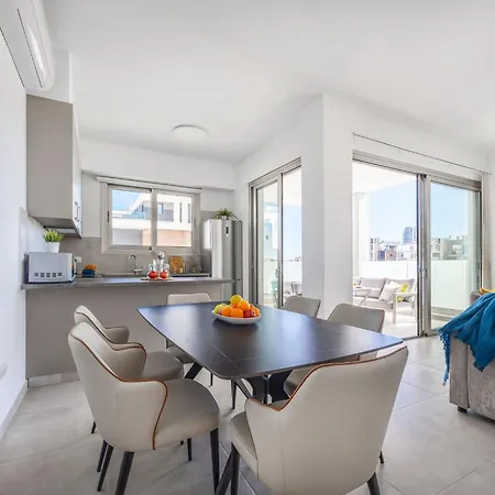Apartamento Mulberry Court Premium Limassol