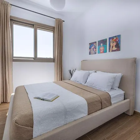 Apartamento Mulberry Court Premium Limassol