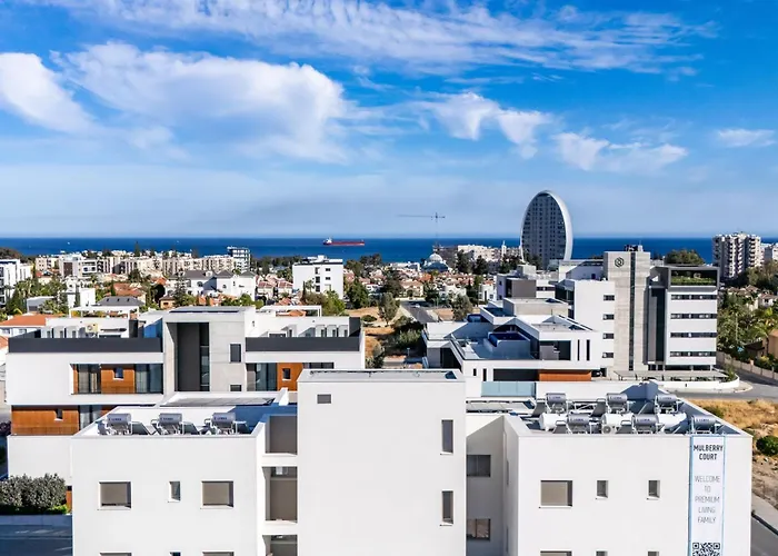 Lägenhet Mulberry Court Premium Limassol