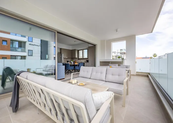 Mulberry Court Premium Lägenhet Limassol