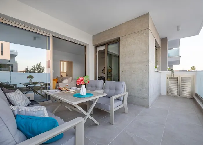 Mulberry Court Premium Lägenhet Limassol