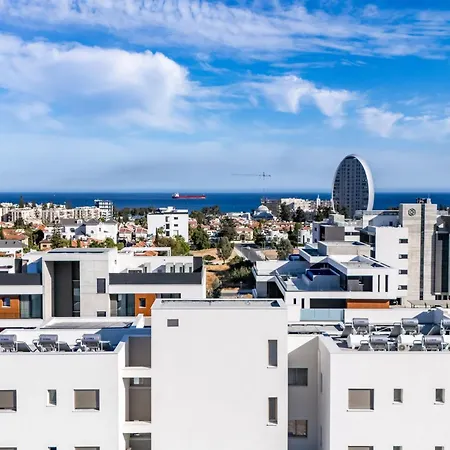 Διαμέρισμα Mulberry Court Premium Λεμεσός