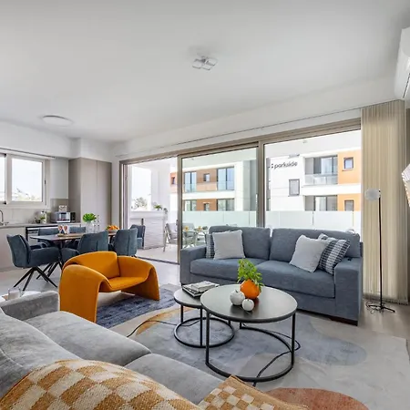 Διαμέρισμα Mulberry Court Premium *